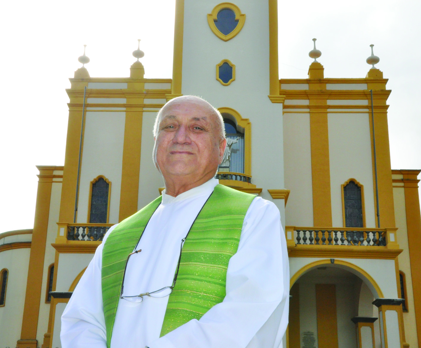 Document rio Do Padre Jos Ser Exibido Pela 1 Vez Nesta Quarta No 
